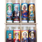 Freddie Mercury Secular Saint Candle