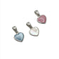 Sterling Silver Heart Pendants