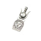 Silver Hathor Pendants
