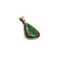 Ammolite Freeform Pendants