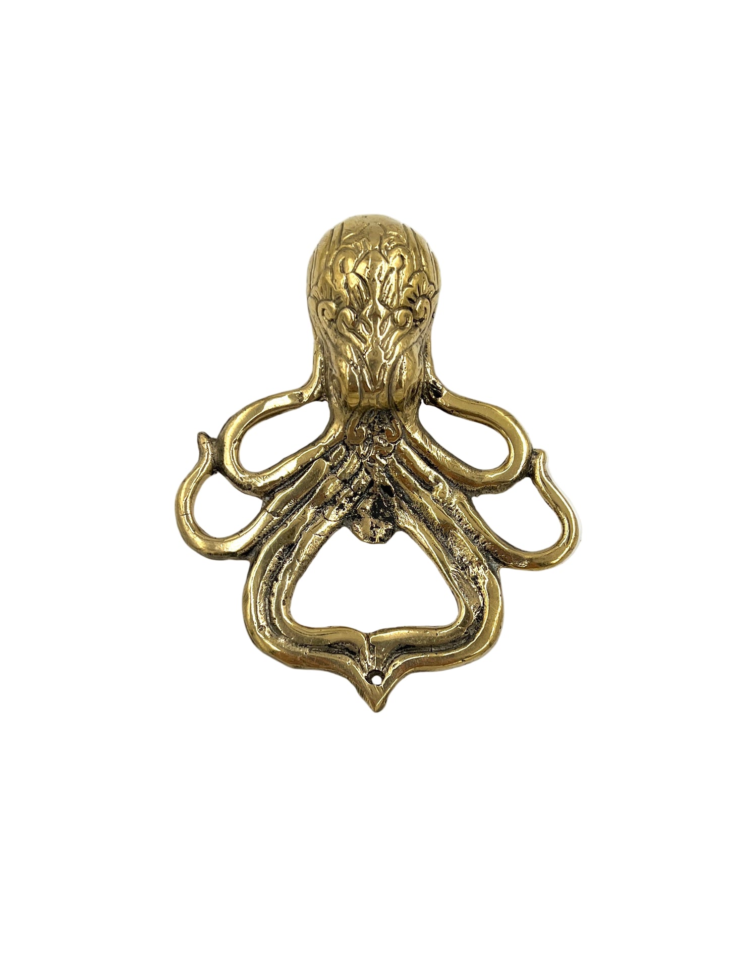Bronze Octopus Bottle Opener