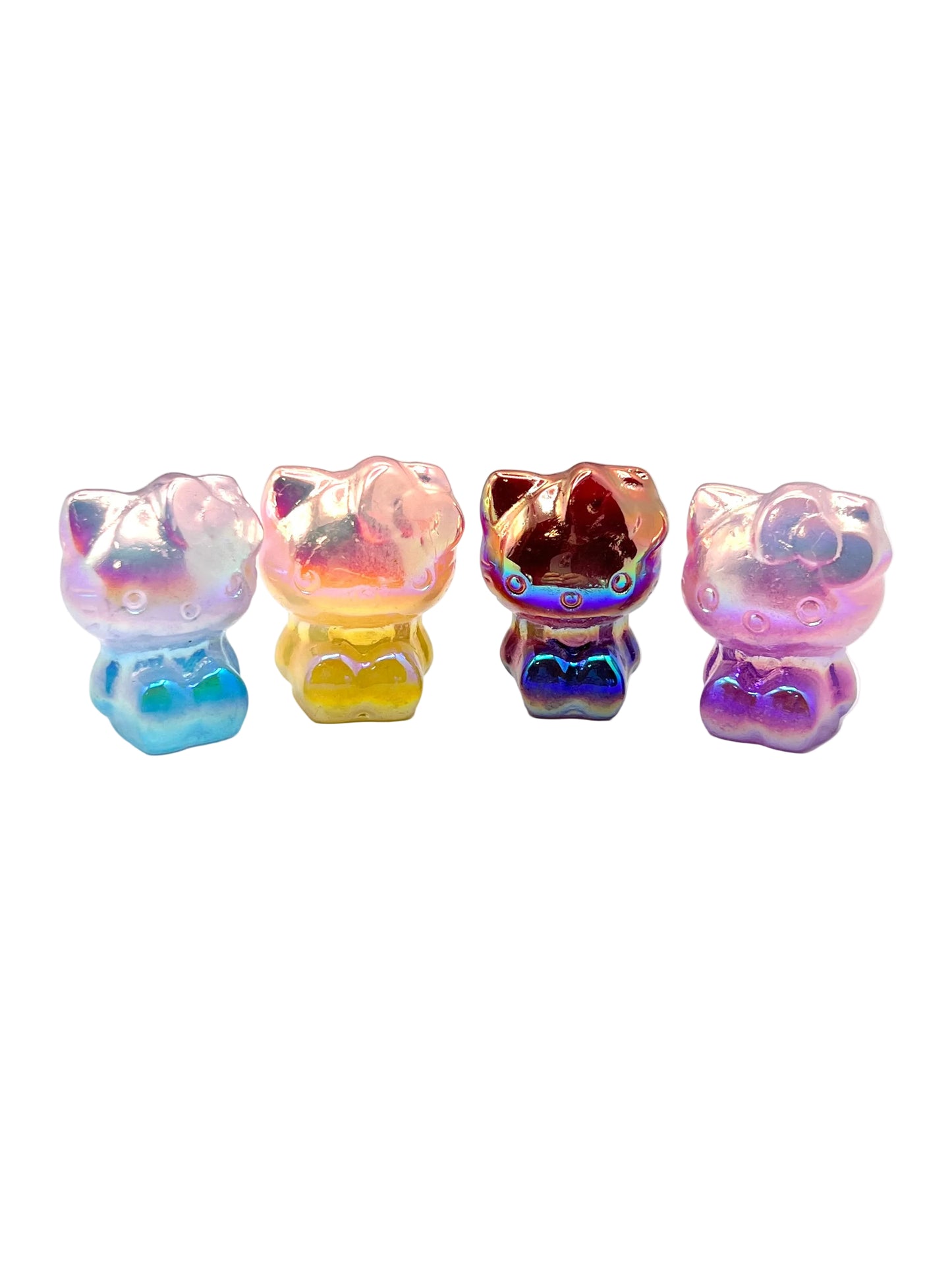 Aura Quartz Hello Kitty