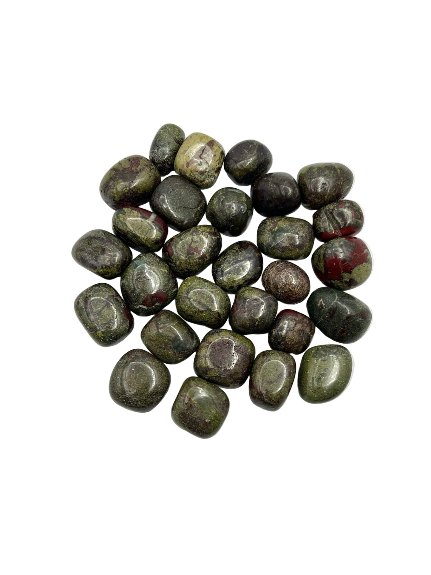 Dragons Blood Jasper Tumbled Nuggets