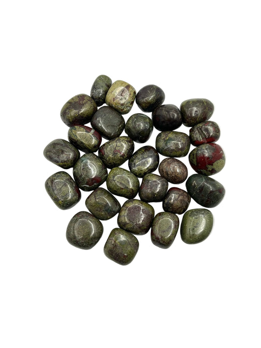 Dragons Blood Jasper Tumbled Nuggets