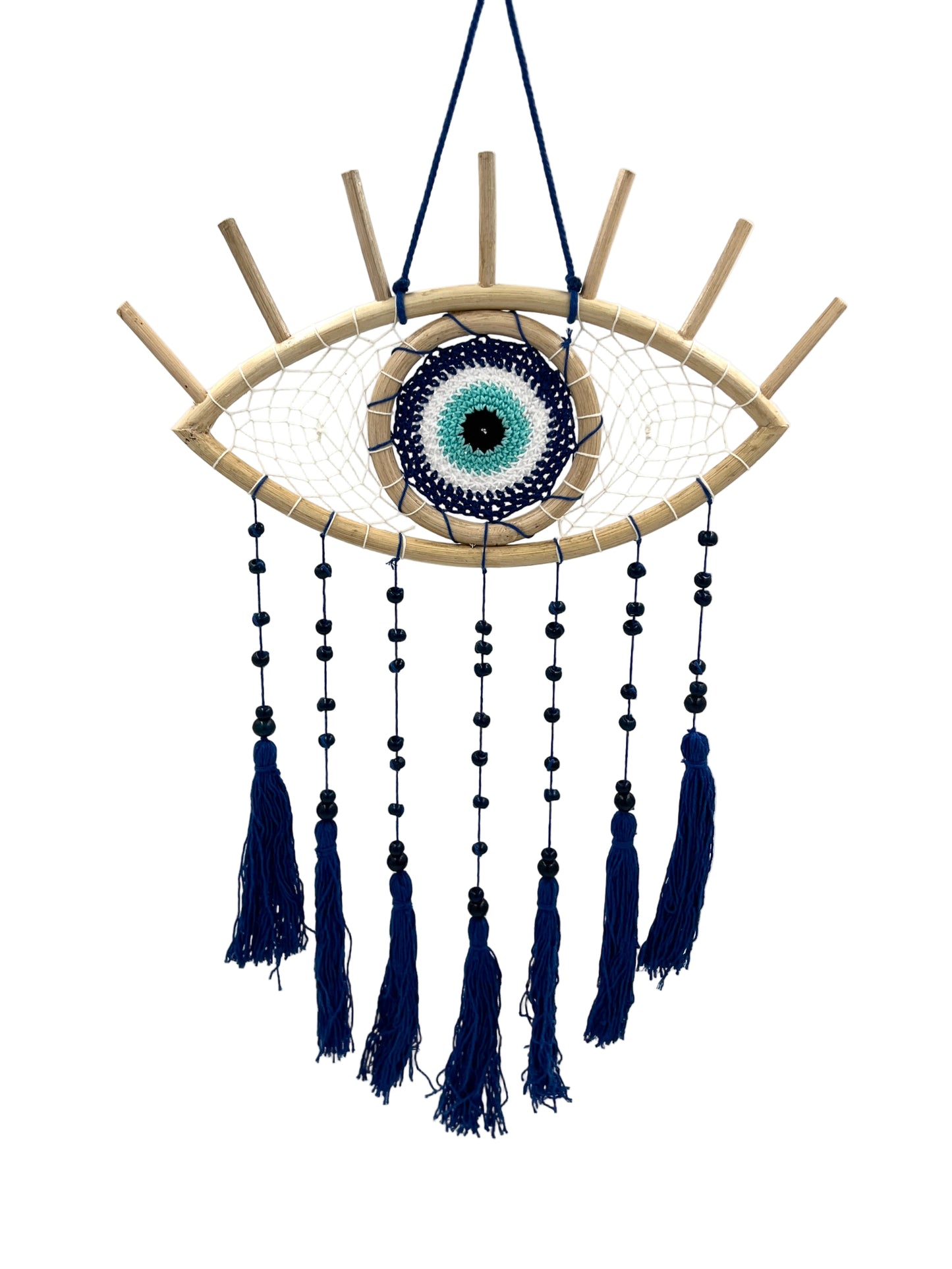 Evil Eye Dream Catcher