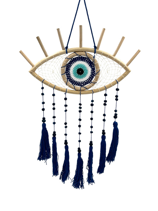 Evil Eye Dream Catcher