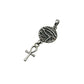 Eye of Horus & Ankh Pendants