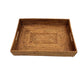 Ada Grass Rectangle Tray