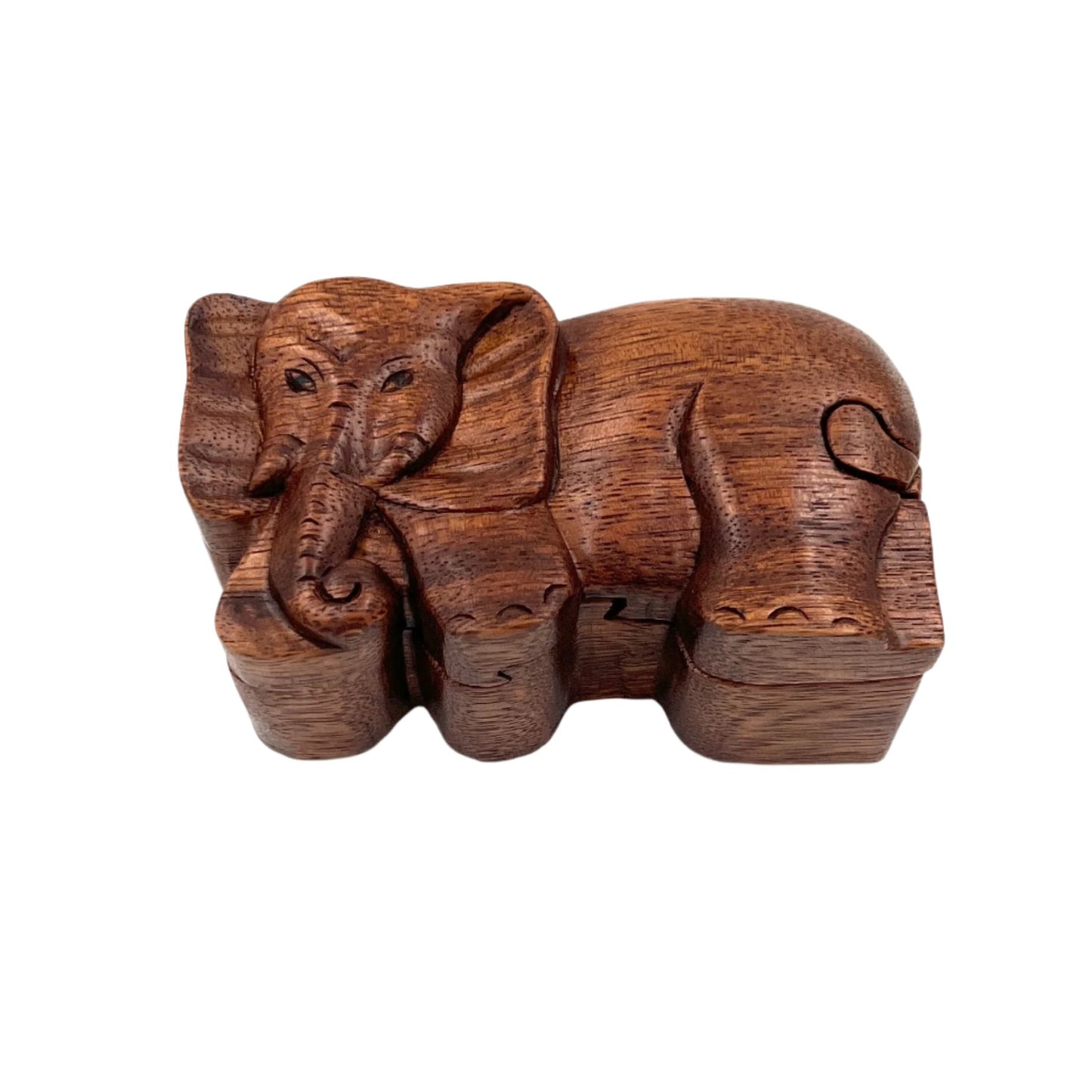 Elephant Puzzle Boxes