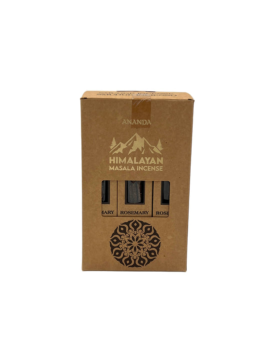 Masala Rosemary Incense 15 Grams