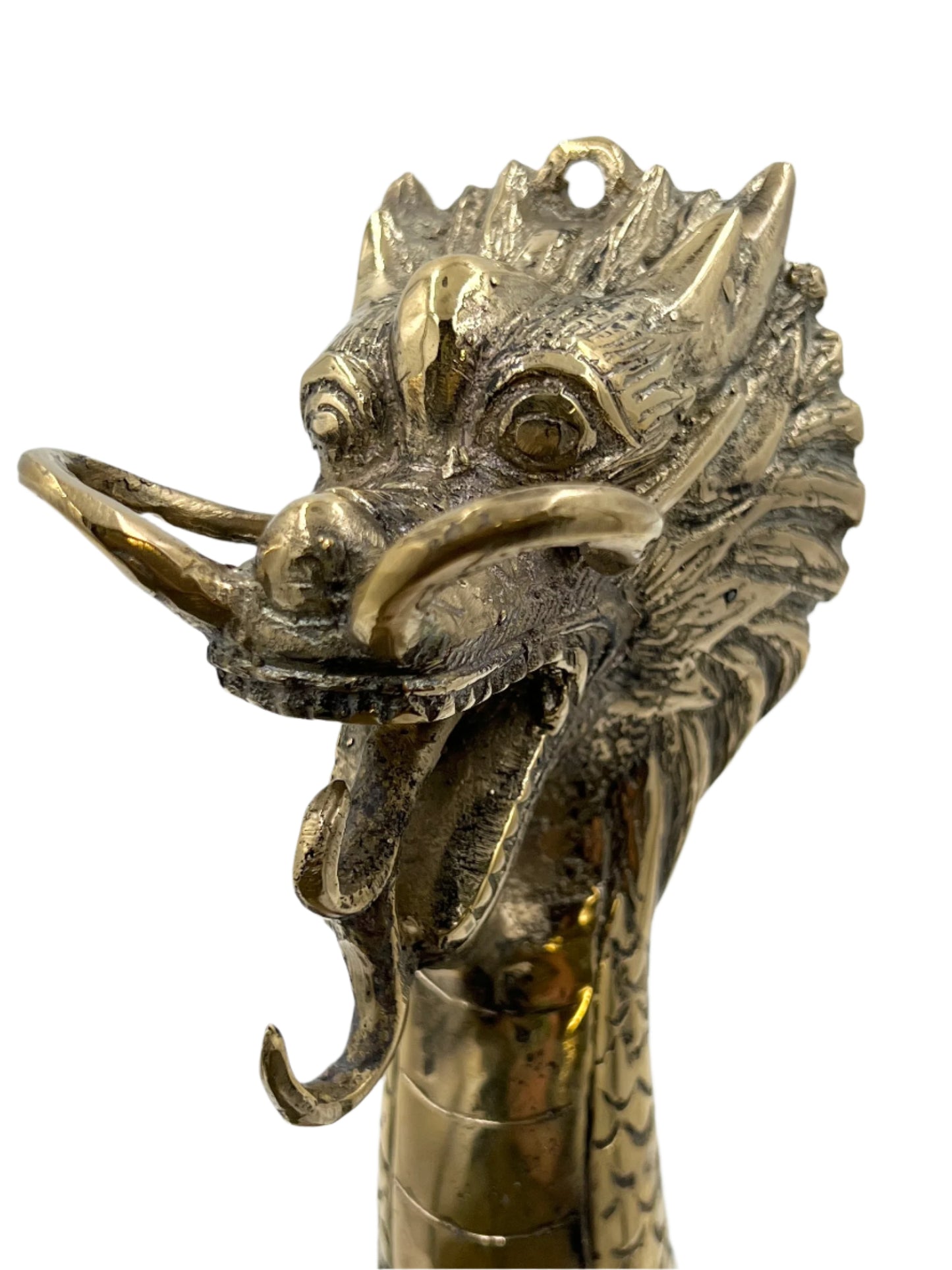 Bronze Dragon Door Handle