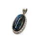 Sterling Silver Labradorite Filigree Pendants