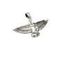 Silver Isis Pendants