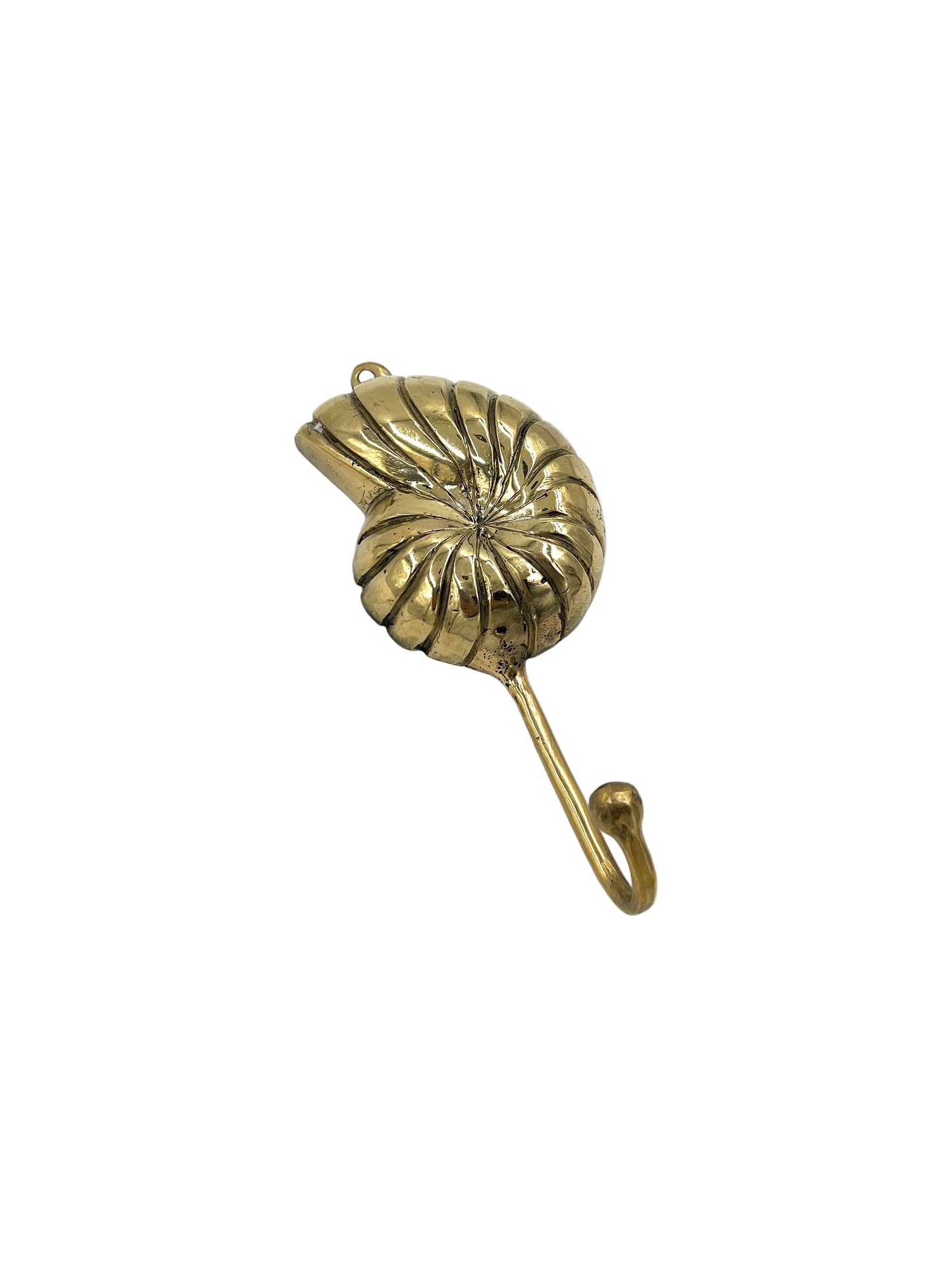 Bronze Shell Wall Hook