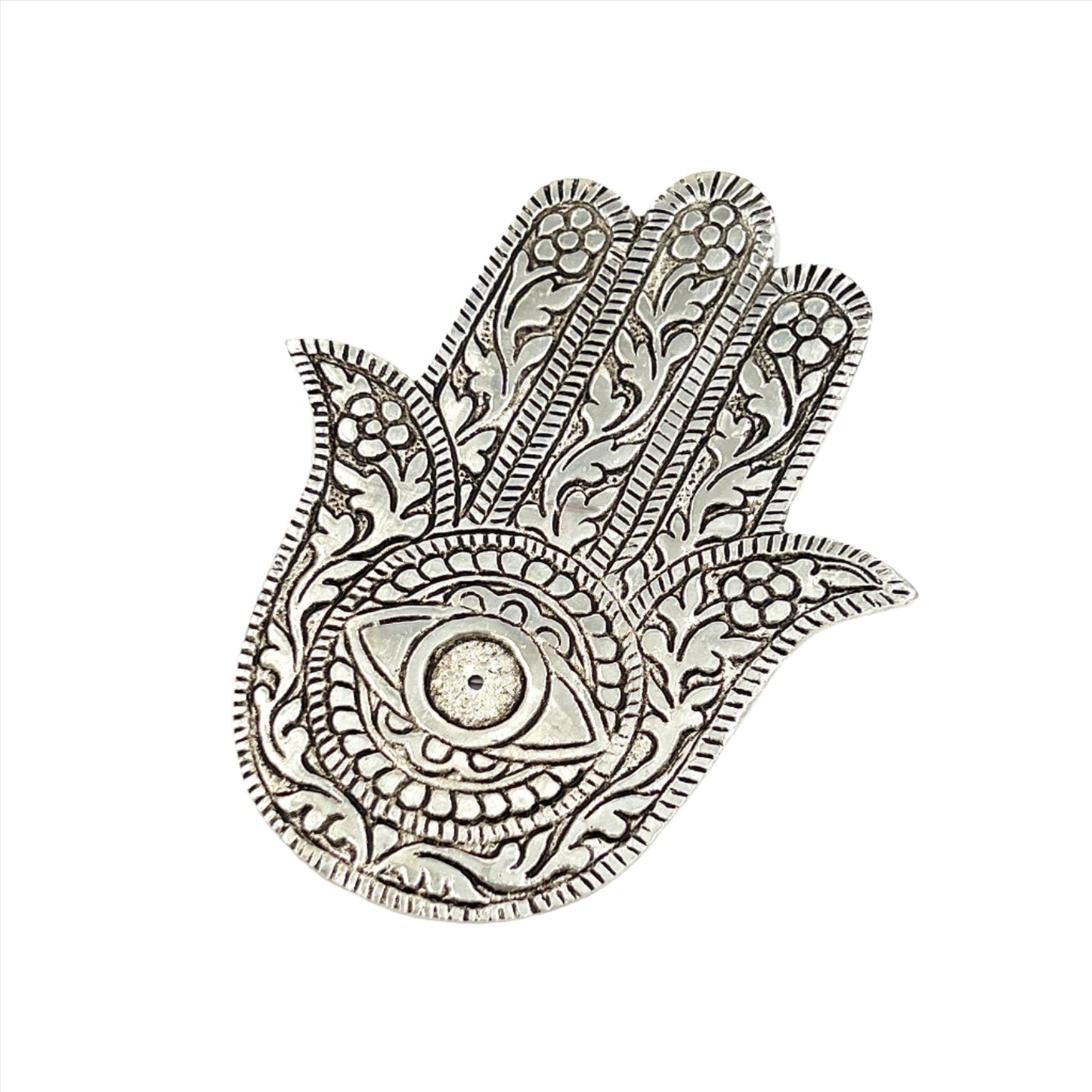 Hamsa Flat Incense Burners