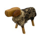 Teakwood Dog