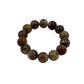 Shamans Quartz Beaded Bracelet