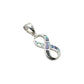 Shell Infinity Pendants