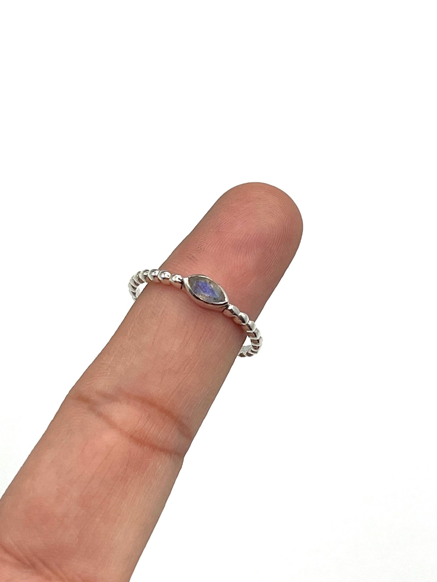 Marquise Gemstone Rings
