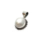 Sterling Silver Pearl Pendants