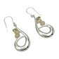 Sterling Silver Ethiopian Opal Teardrop Earrings