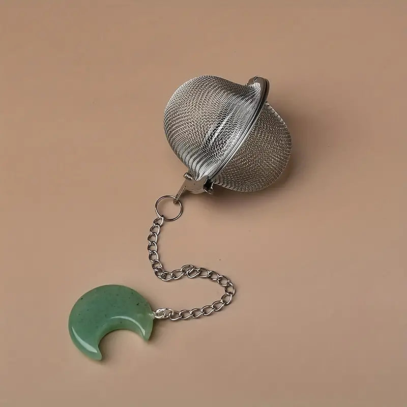 Tea Ball Infusers | Gemstone Moons