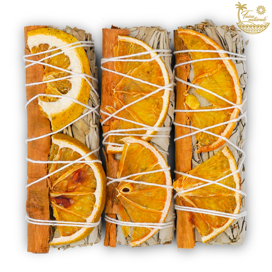 Orange Slices & Cinnamon Sage Bundle