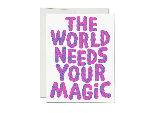 Your Magic Card