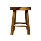 Small Teakwood Stool