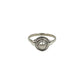 Beaded Pearl Ring