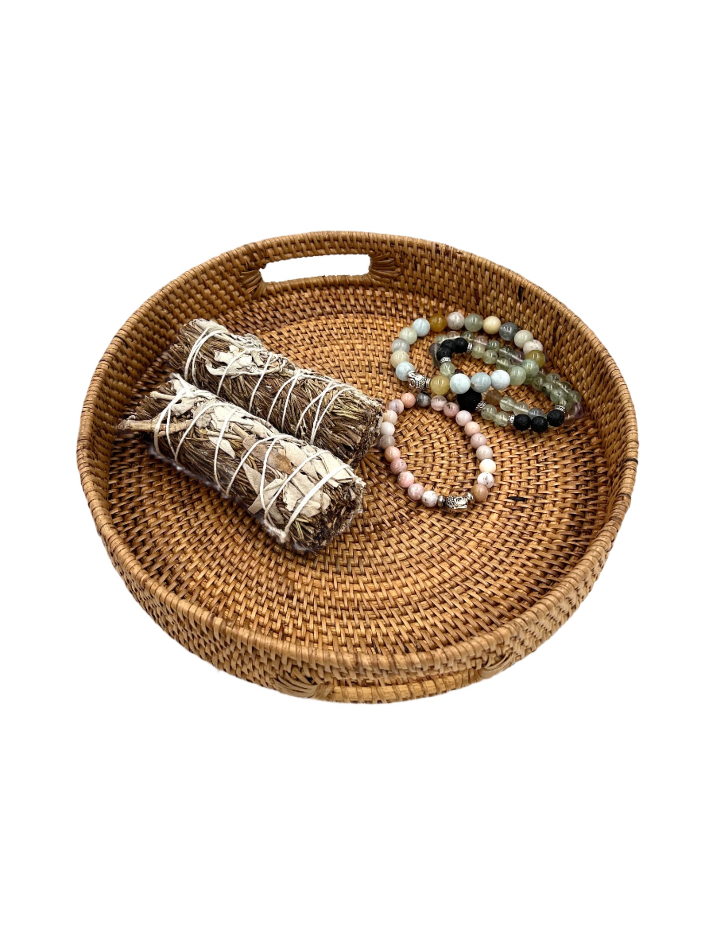 Ada Grass Circle Tray