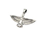 Silver Isis Pendants