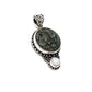 Dragon Gemstone & Opal Pendants