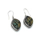 Dragonfly Gemstone Earrings