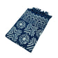 Block Print Throw Blankets