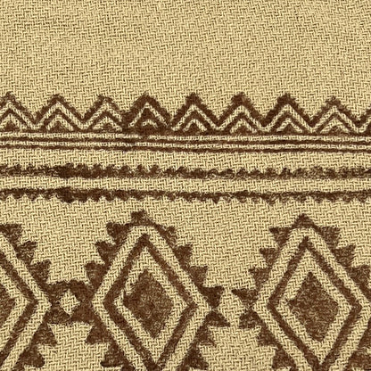 Desert Rose Block Print Hoodie