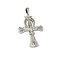 Silver Eye of Horus Ankh Pendants