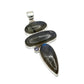 Sterling Silver Labradorite Pendants