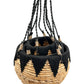 Banana Leaf Hanging Plant Basket Sets