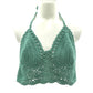 Crochet Tie Bralettes