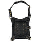 Festival Leather Waist/Thigh Holster Bag