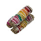 4" Chakra Rose Sage Bundle