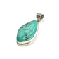 Sterling Silver Turquoise Pendants