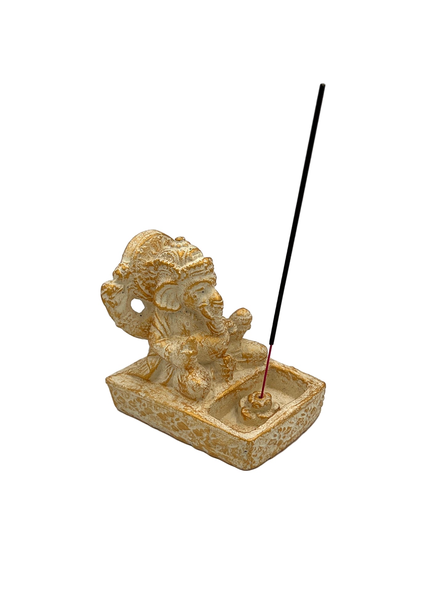 Ganesh Incense Holder