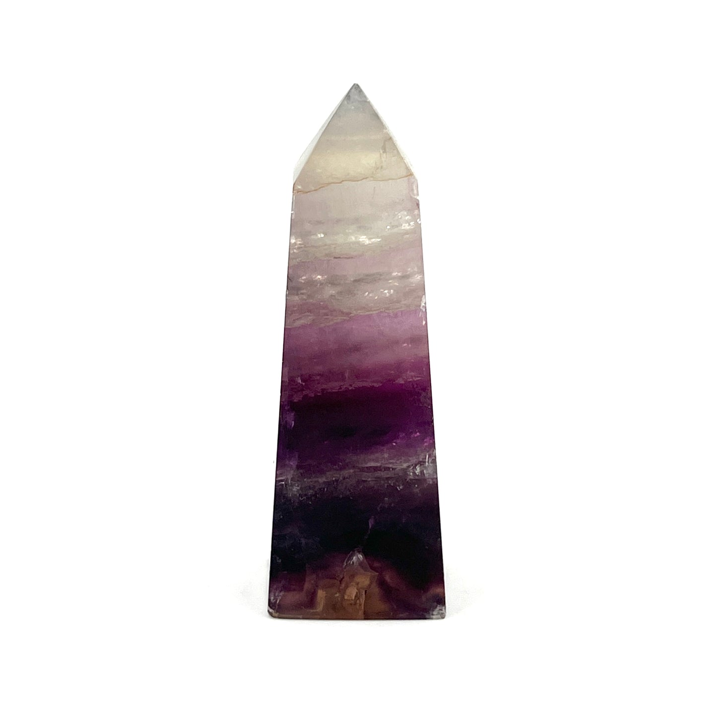 Fluorite Obelisk