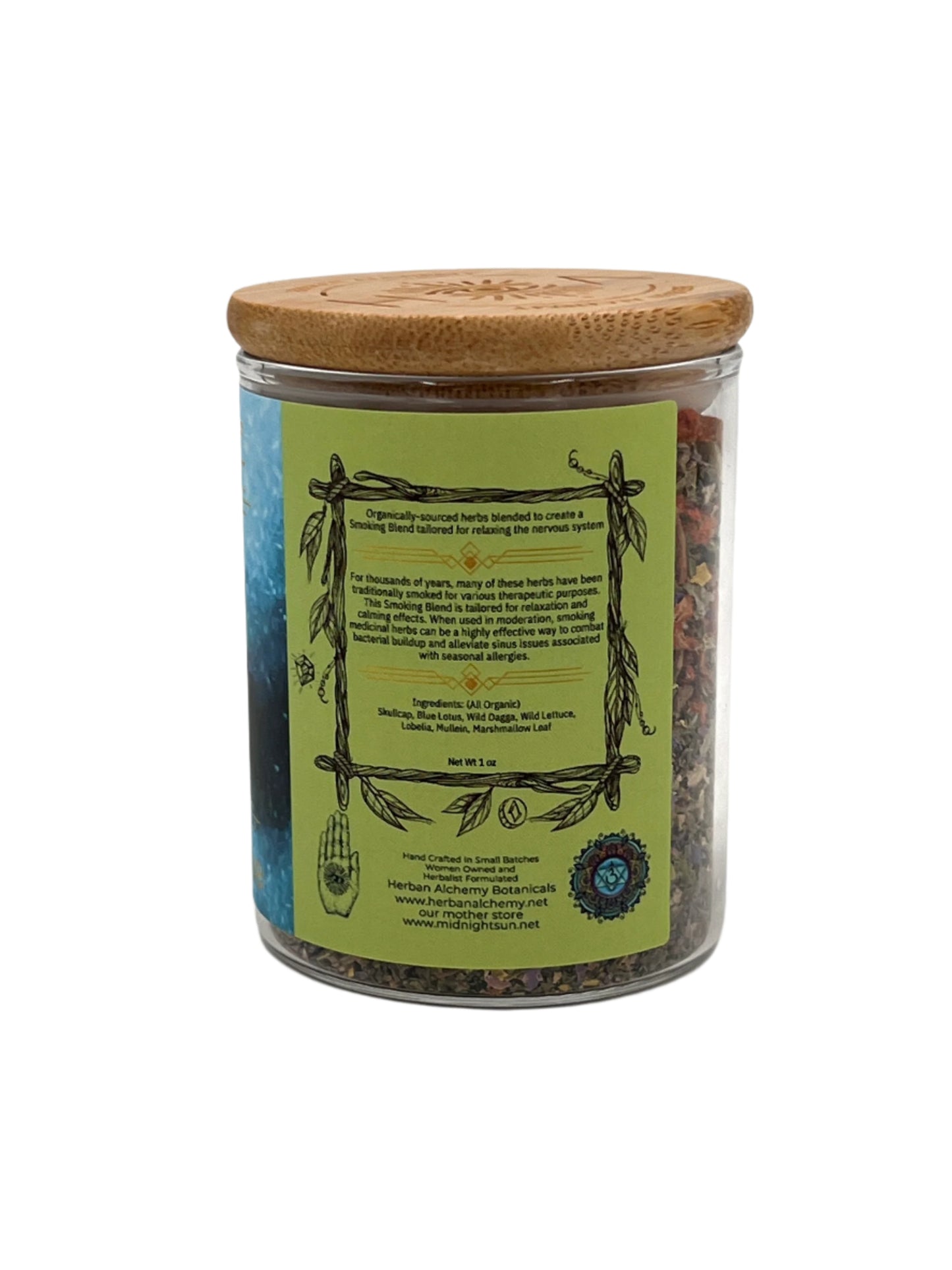 Taste of Space | Relaxation Smoking Blend