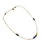 Sapphire Gold Filled Necklaces