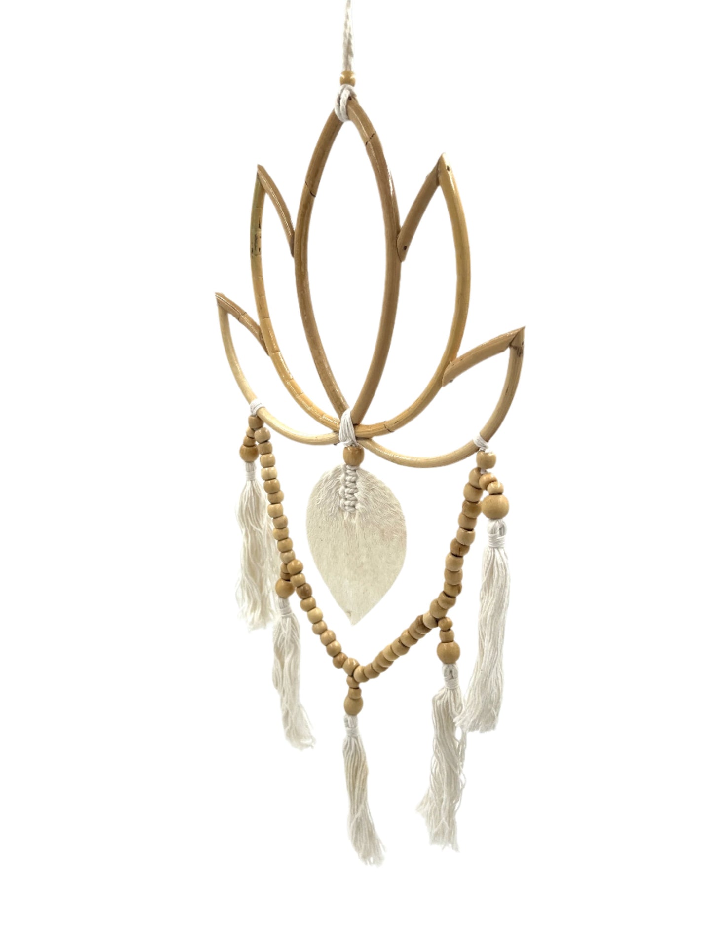 Lotus Dream Catcher