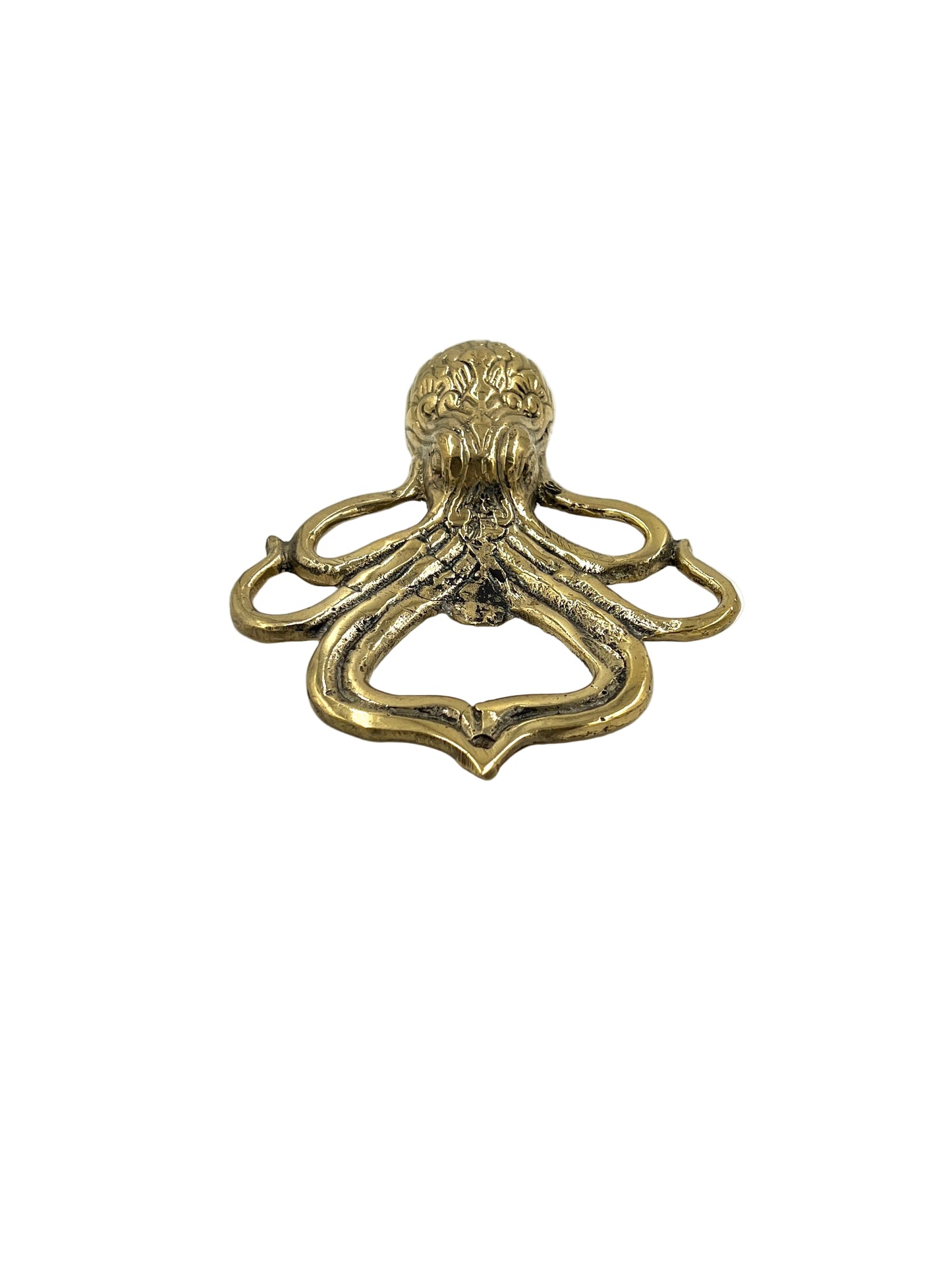 Bronze Octopus Bottle Opener