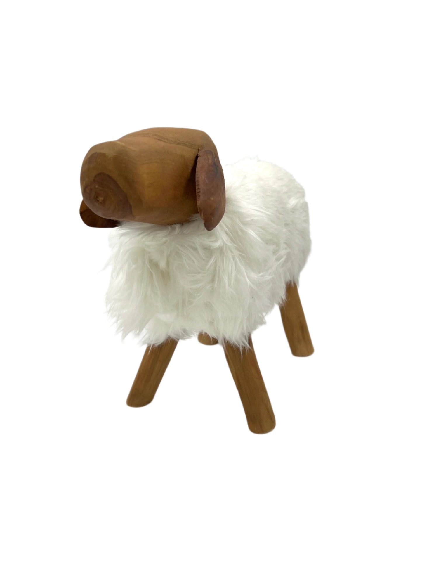 Teakwood Dog